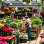 Floristería en Tobarra