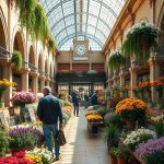 Floristería en Toledo