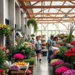Floristería en Tomares