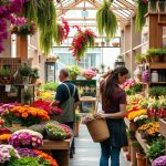 Floristería en Tomelloso