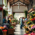 Floristería en Tomiño