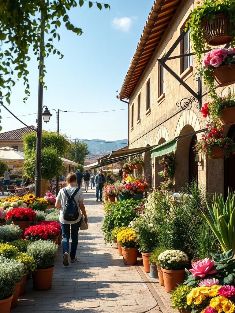 Floristería en Tordera
