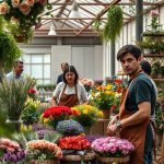 Floristería en Tordesillas