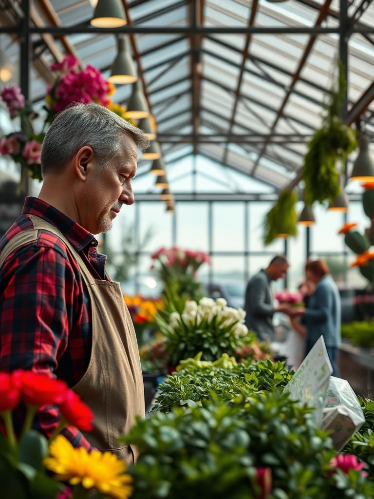 Floristería en Torre Pacheco