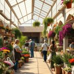 Floristería en Torrejón de Ardoz