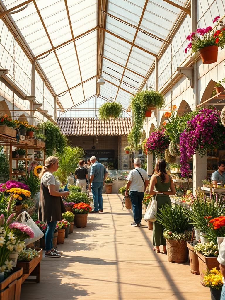 Floristería en Torrejón de Ardoz