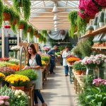 Floristería en Torrejón del Rey