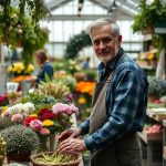 Floristería en Torrelavega