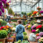 Floristería en Torrelodones