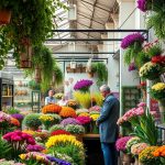 Floristería en Torremolinos