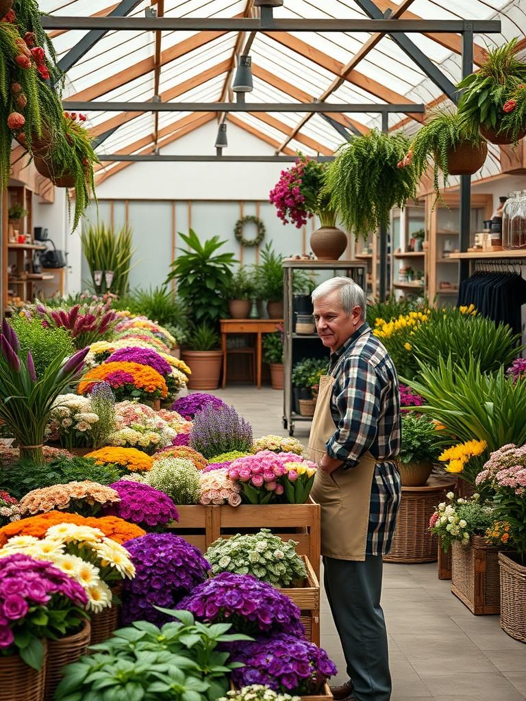 Floristería en Torrevella