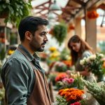 Floristería en Torrijos
