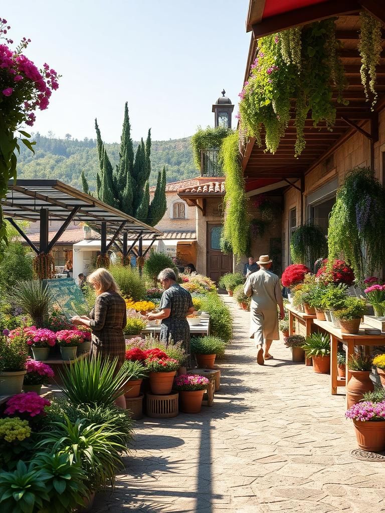 Floristería en Torroella de Montgrí