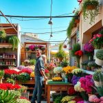 Floristería en Torrox