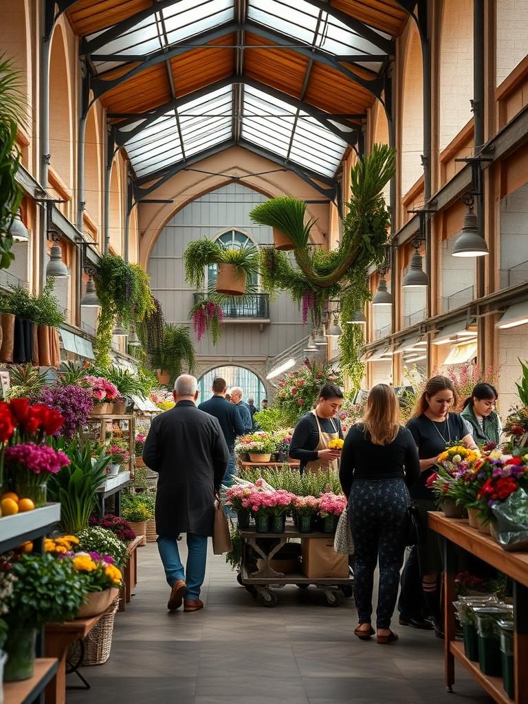 Floristería en Tortosa