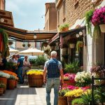 Floristería en Tossa de Mar
