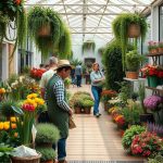 Floristería en Totana