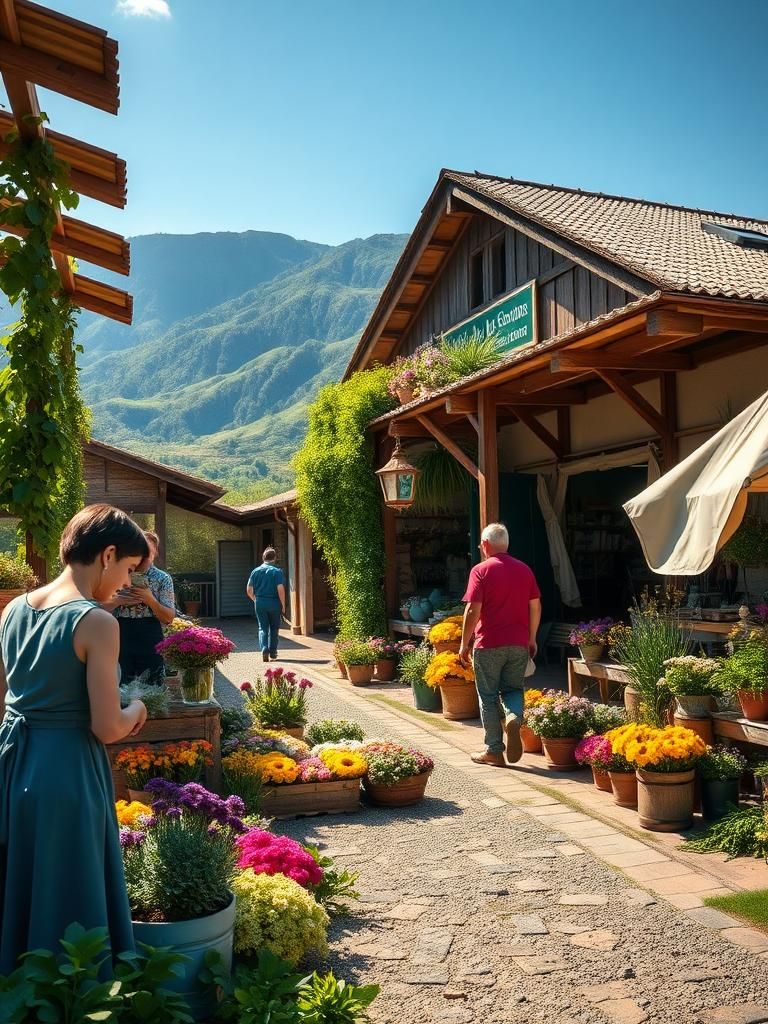 Floristería en Trapagaran-Valle de Trápaga