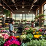 Floristería en Trebujena