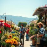 Floristería en Tres Cantos