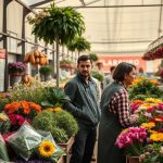 Floristería en Tudela de Duero