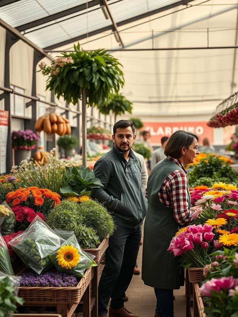 Floristería en Tudela de Duero