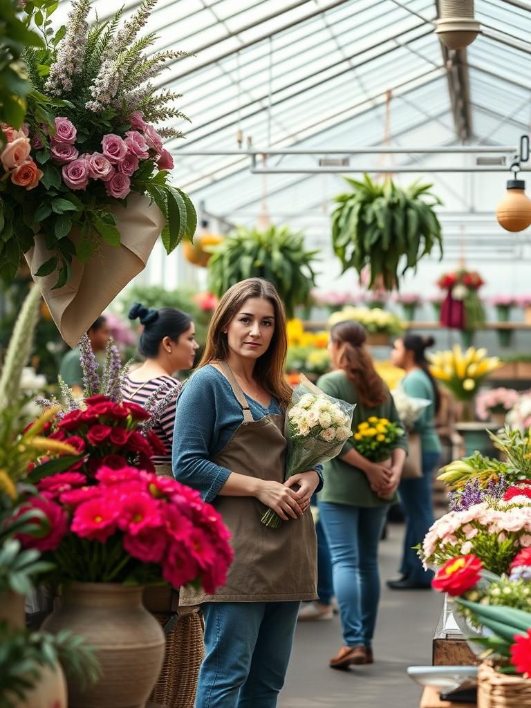 Floristería en Tuineje