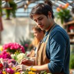 Floristería en Tuy