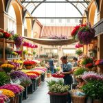 Floristería en Úbeda