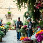 Floristería en Urnieta