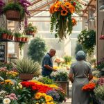 Floristería en Usúrbil
