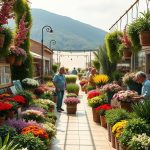 Floristería en Utebo