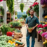 Floristería en Utrera