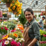 Floristería en Valdepeñas