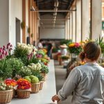 Floristería en Valencia de Alcántara