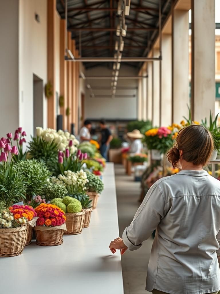 Floristería en Valencia de Alcántara