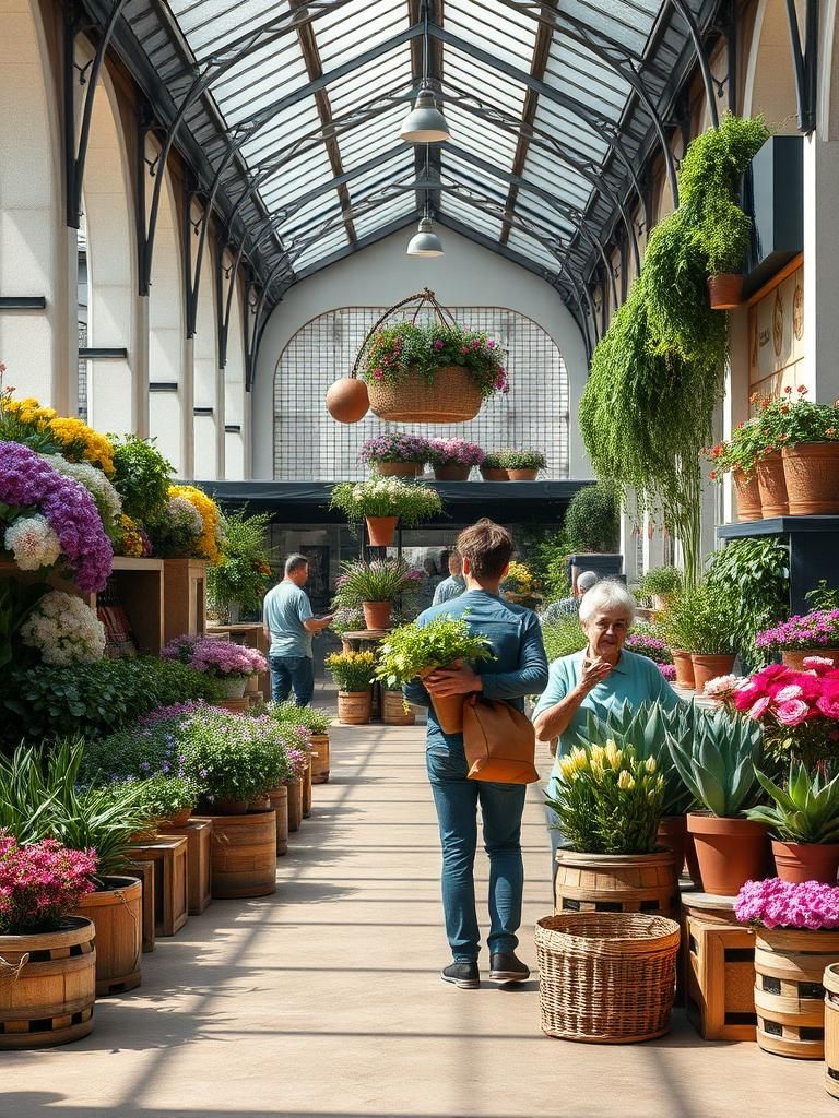 Floristería en València