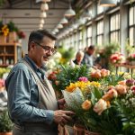 Floristería en Valladolid
