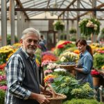 Floristería en Valle de Egüés-Eguesibar