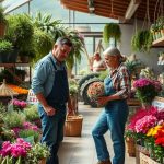 Floristería en Valsequillo