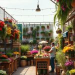 Floristería en Vejer de la Frontera