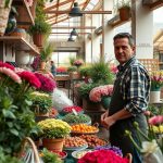 Floristería en Vélez-Málaga