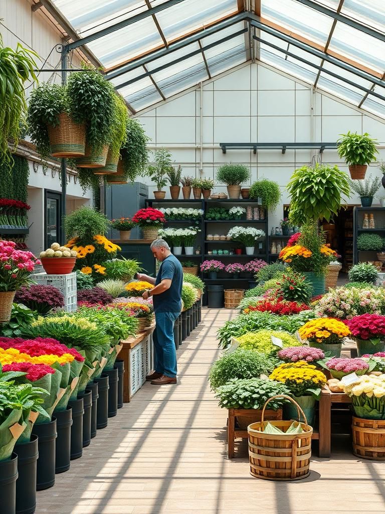 Floristería en Vélez-Rubio