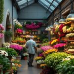 Floristería en Venta de Baños