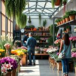 Floristería en Vera