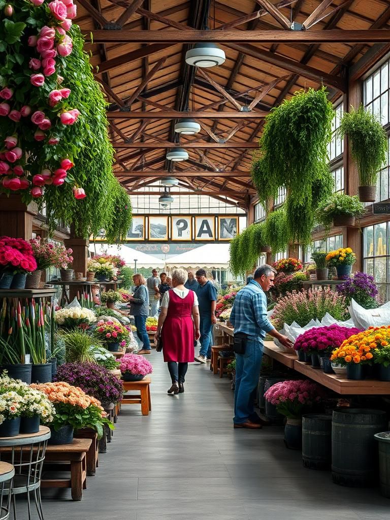 Floristería en Vergara-Bergara