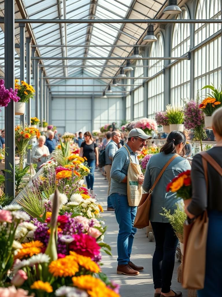 Floristería en Viator