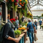 Floristería en Vic