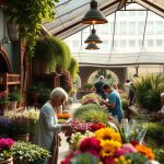 Floristería en Vidreres