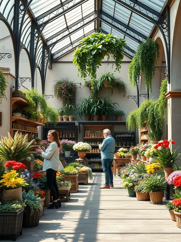 Floristería en Vila-real